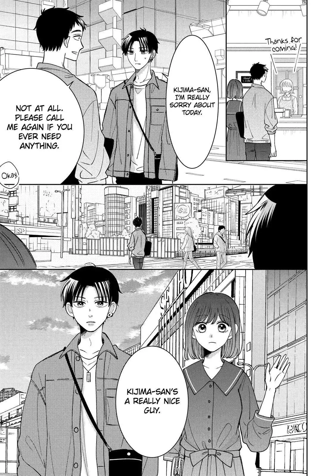 Kijima-san to Yamada-san Chapter 21 31